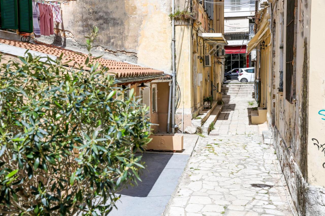 Corfu  Anna'S Studio מראה חיצוני תמונה
