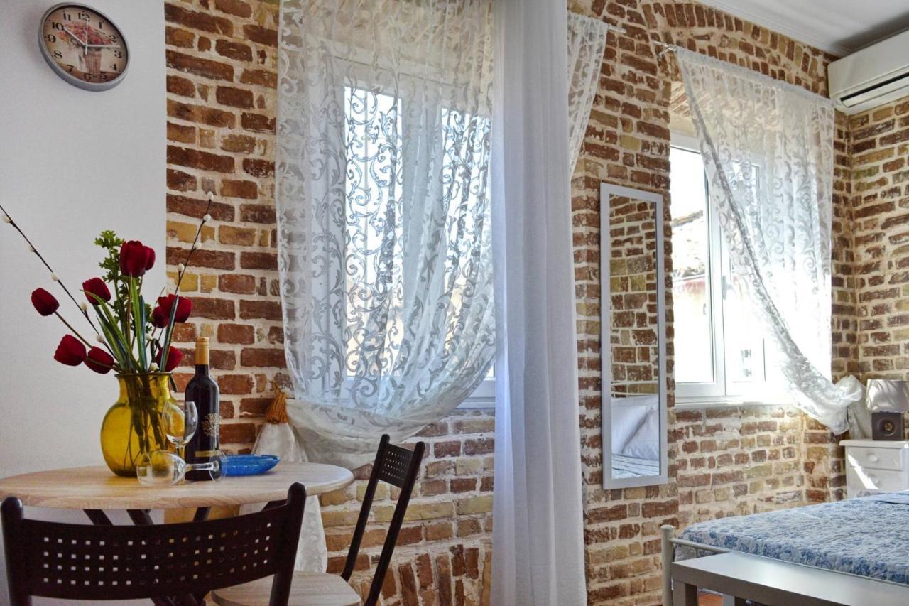 Corfu  Anna'S Studio מראה חיצוני תמונה