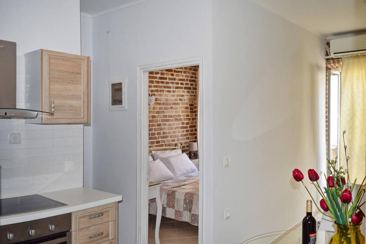 Corfu  Anna'S Studio מראה חיצוני תמונה